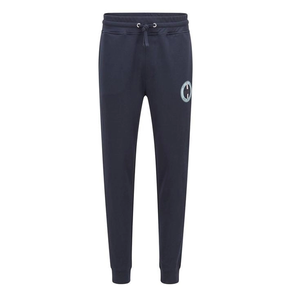 Hugo Boss Javan Tracksuit Bottoms - Blue